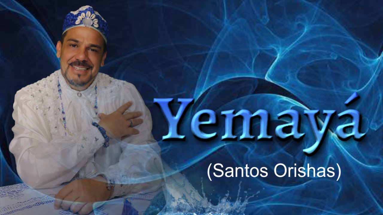 &iquest;Qui&eacute;n es Yemay&aacute; ? en la religi&oacute;n Yoruba.Nos explica  Guido Javier Oni Yemay&aacute;