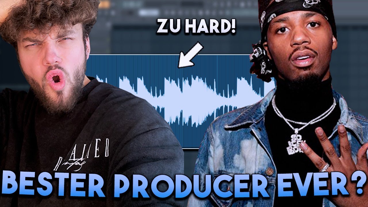 Wie METRO BOOMIN *geisteskranke* BEATS baut...!😤