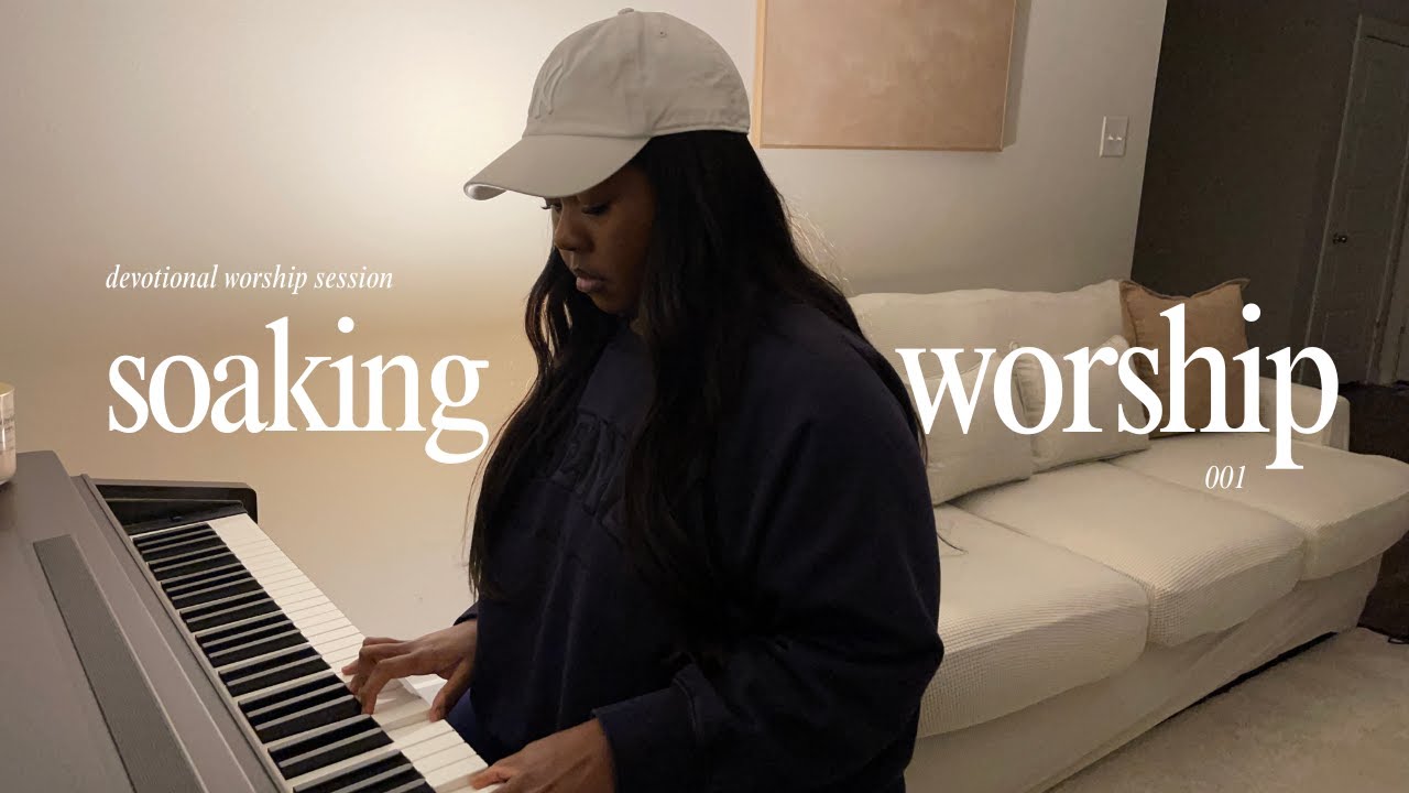 Show Me Your Face (Worship Flow)