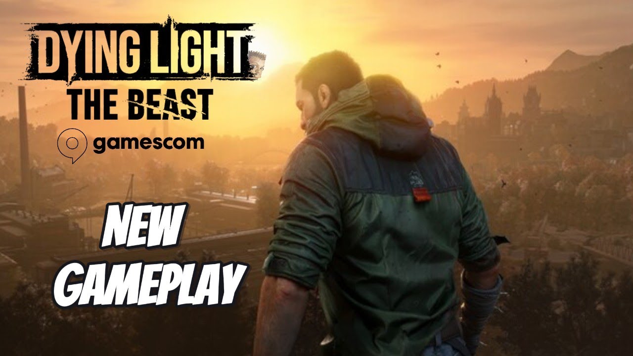 NEW DYINGLIGHT THE BEAST GAMEPLAY | GAMESCOM 2025
