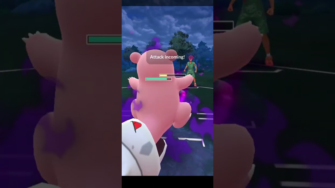 POKEMON GO BATTLE LEAGUE #327