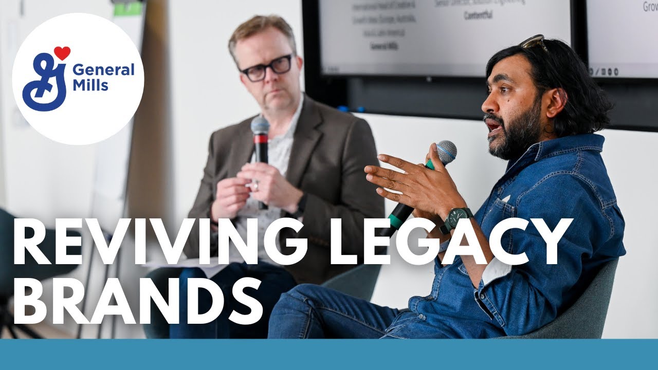 Reviving Legacy Brands & How to Future Proof Your Marketing