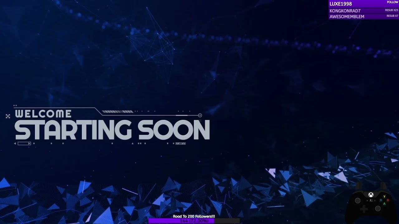 Dark Cloud Nostalgia! Come hang and chat!