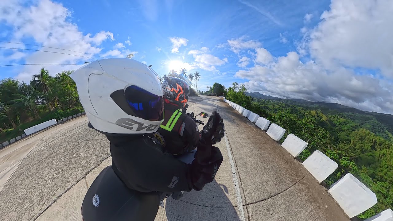 Marinduque loop 2025!! Napakaganda!