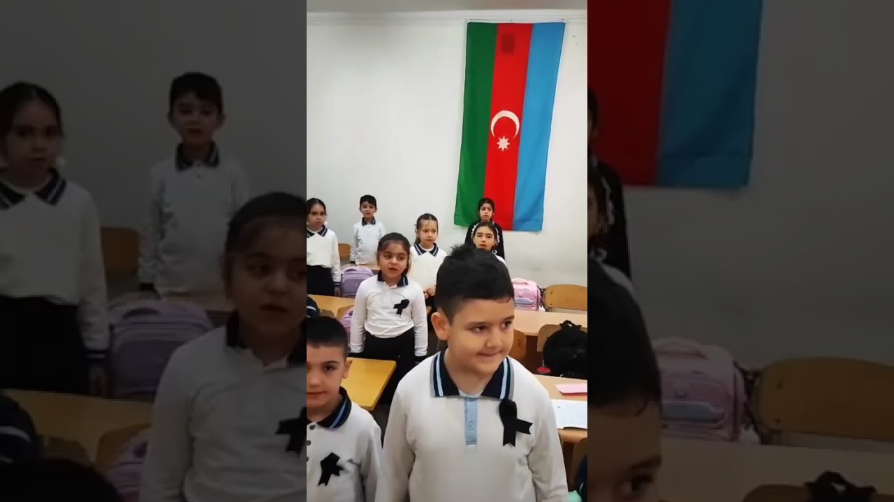 244N li məktəbin 1ç sinfi 