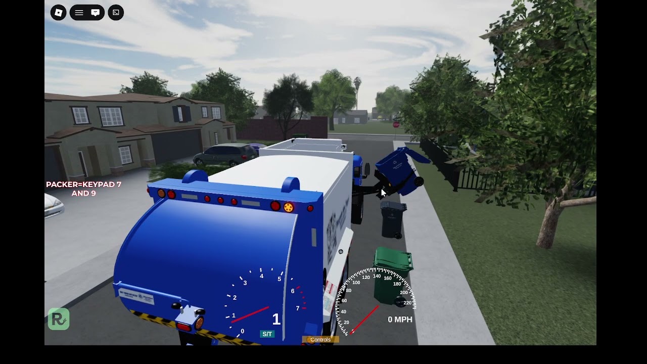 roblox Shoreline Disposal, Autocar
