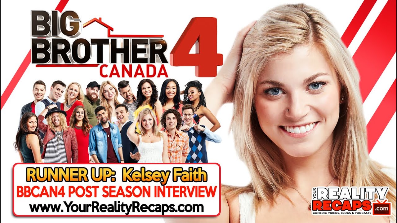 #BBCAN4 POST SEASON INTERVIEWS: Kelsey Faith