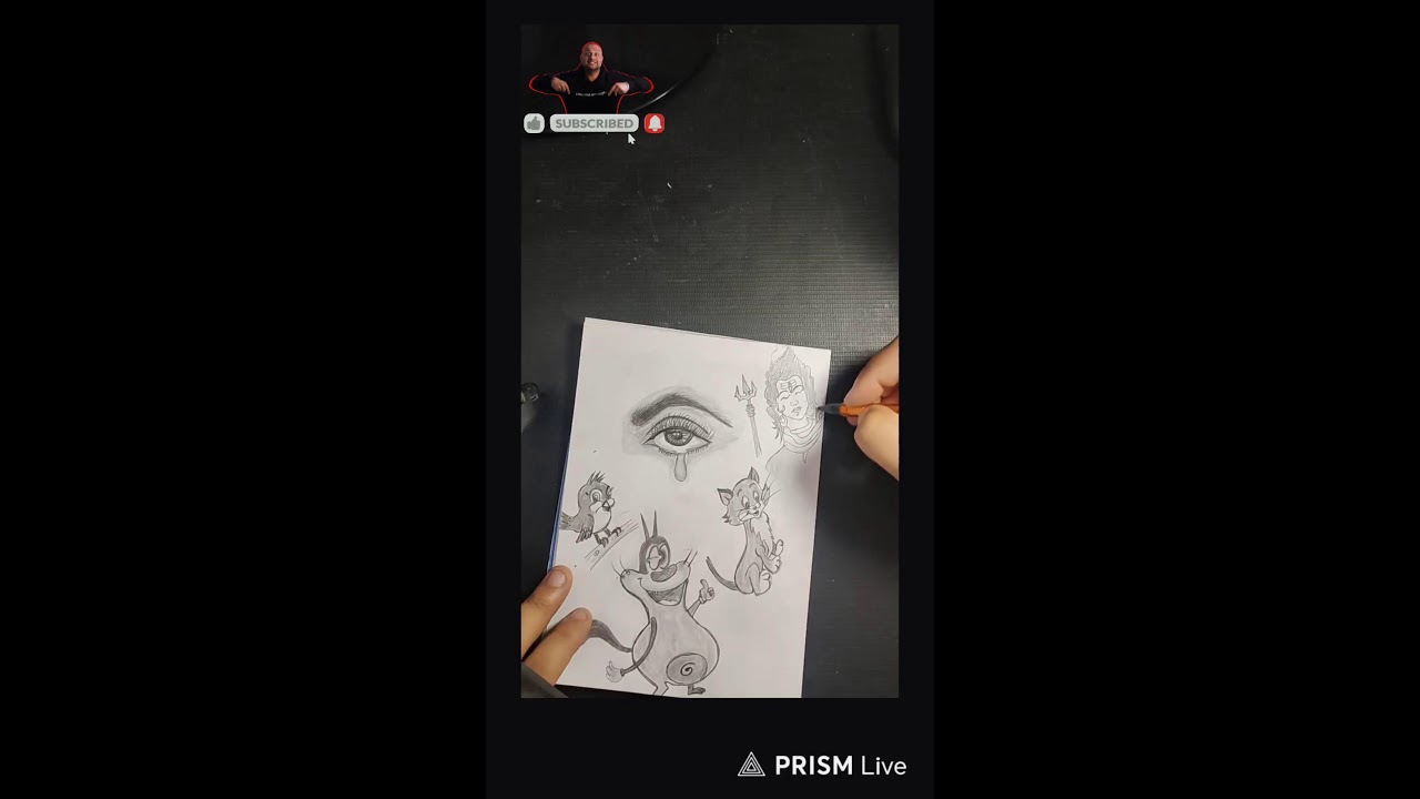 Art & Craft Live #2