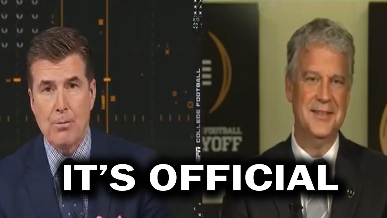 BREAKING: The College Football Playoff is Switching to a 5 + 7 Format