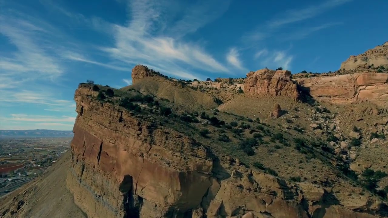 Natural Beauty Recorded By Drone || Beautiful Places To Visit 2022 ||  Ramilography