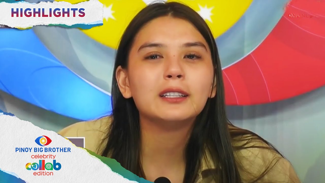 Day 7: Ashley, may video message para kay Mavy | PBB Collab