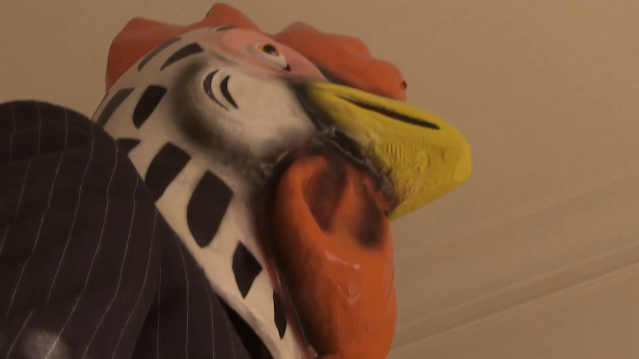 There ain't nobody here but us chickens NL
