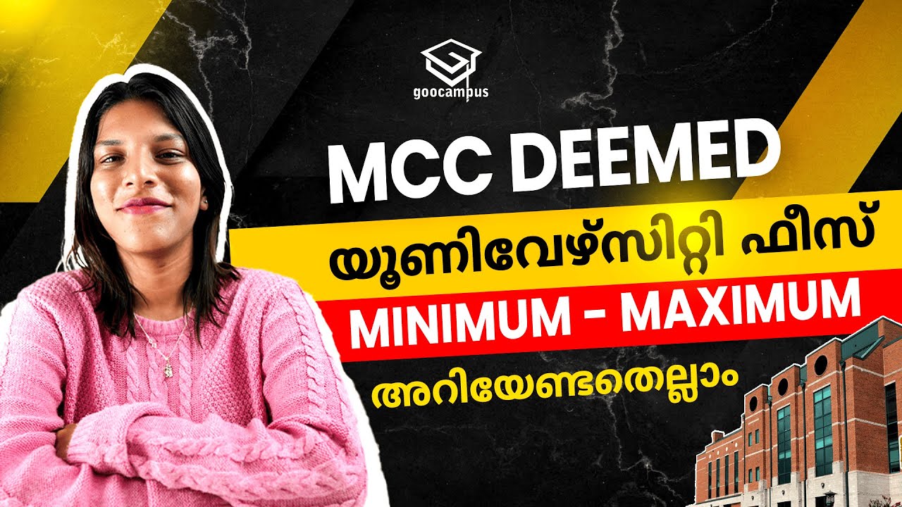 MCC - Deemed Universities NEET PG Counselling 2024 - Fee, Rank, Cutoff, Colleges list