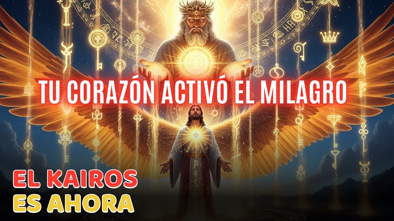 El Elegido: Hoy el Cielo Desata Tu Bendición Sobrenatural — ¡Nada Podrá Detenerte!