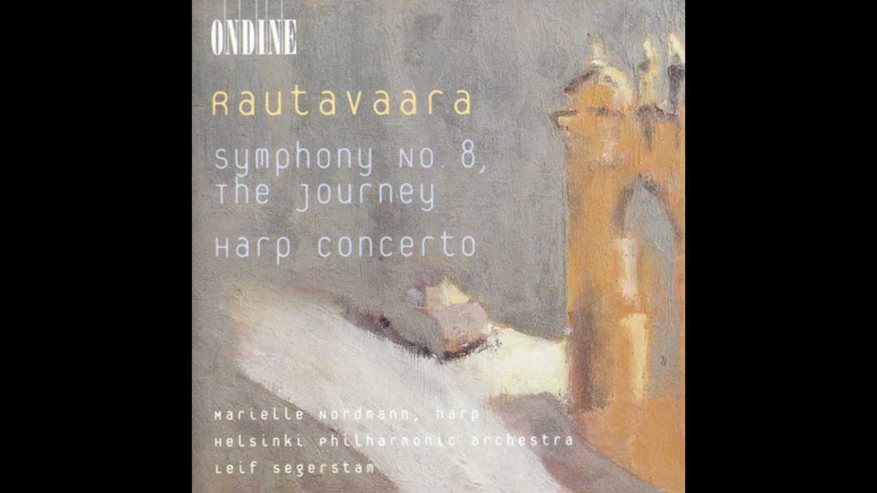 Rautavaara Harp Concerto