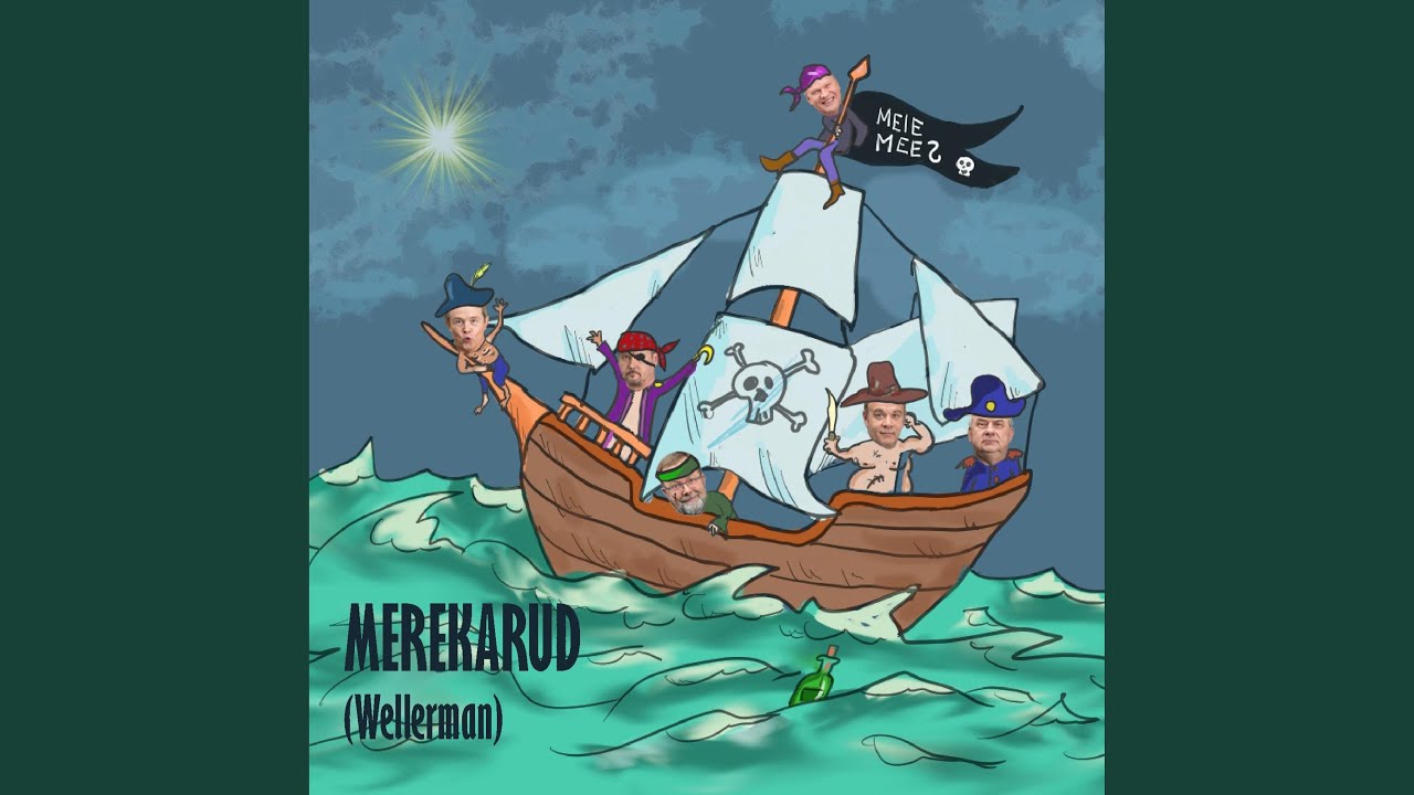 Merekarud (Wellerman)