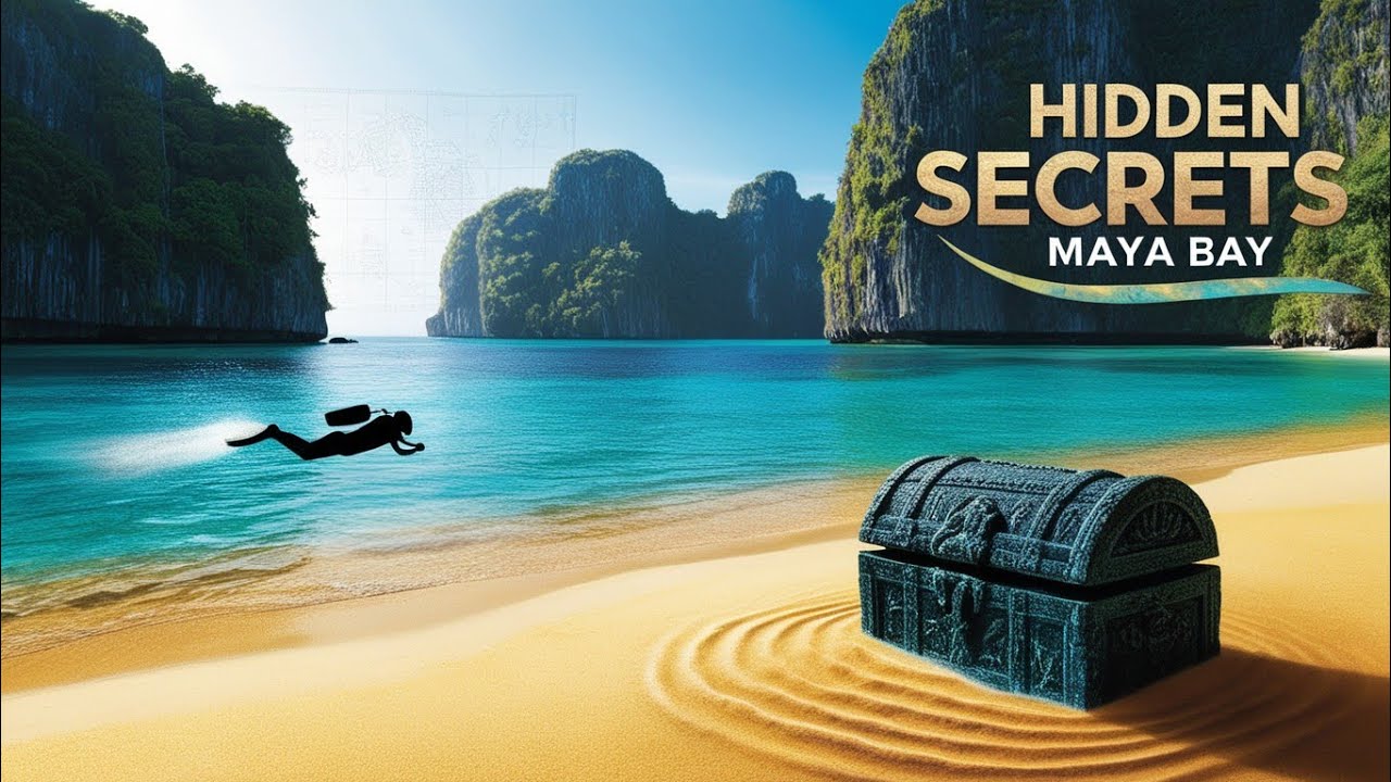 The Hidden Secrets of Maya Bay: A Deep Dive