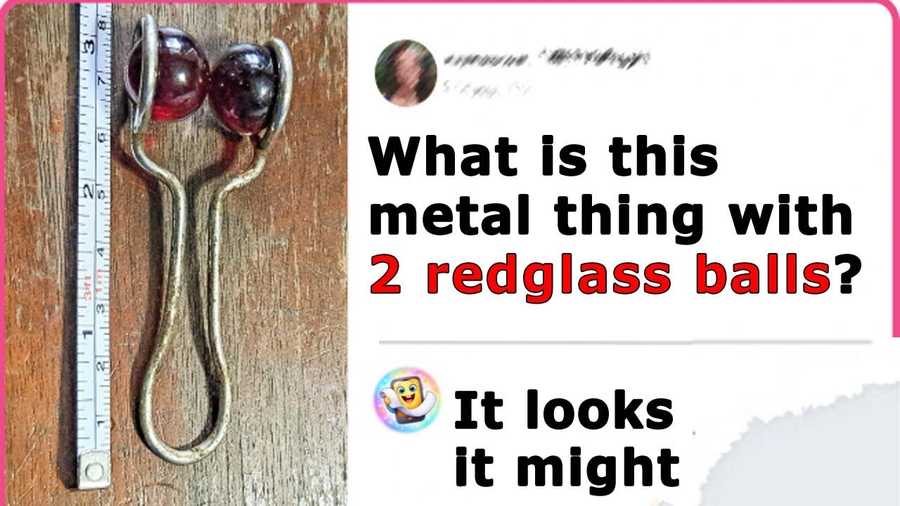 Mysterious Objects Whose Purpose If Beyond Our Imagination