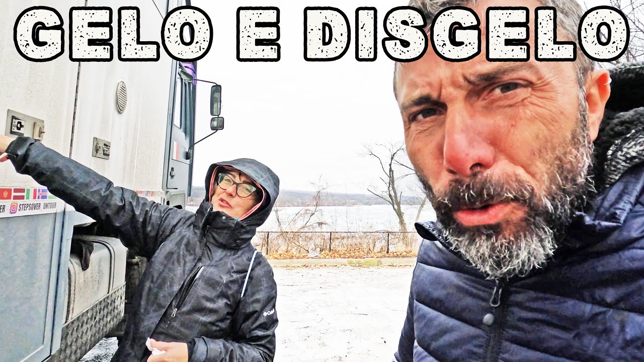 Sembrava FINITO, invece... ❄️ Viaggio nel FREDDO CANADESE 🥶 Da Montreal a Toronto ✌️