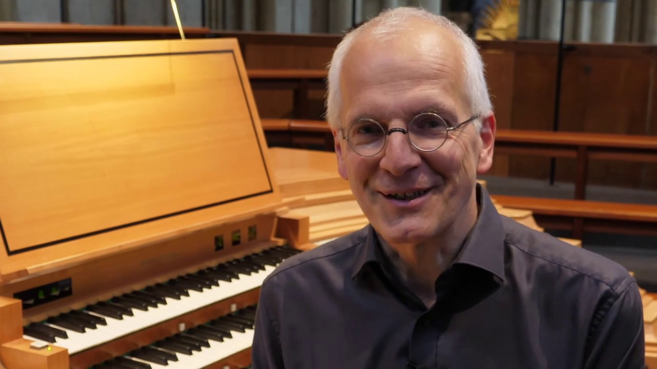 Werkeinführung Orgelfeierstunde mit Domorganist Winfried Bönig, 16. Juni 2020, Kölner Dom