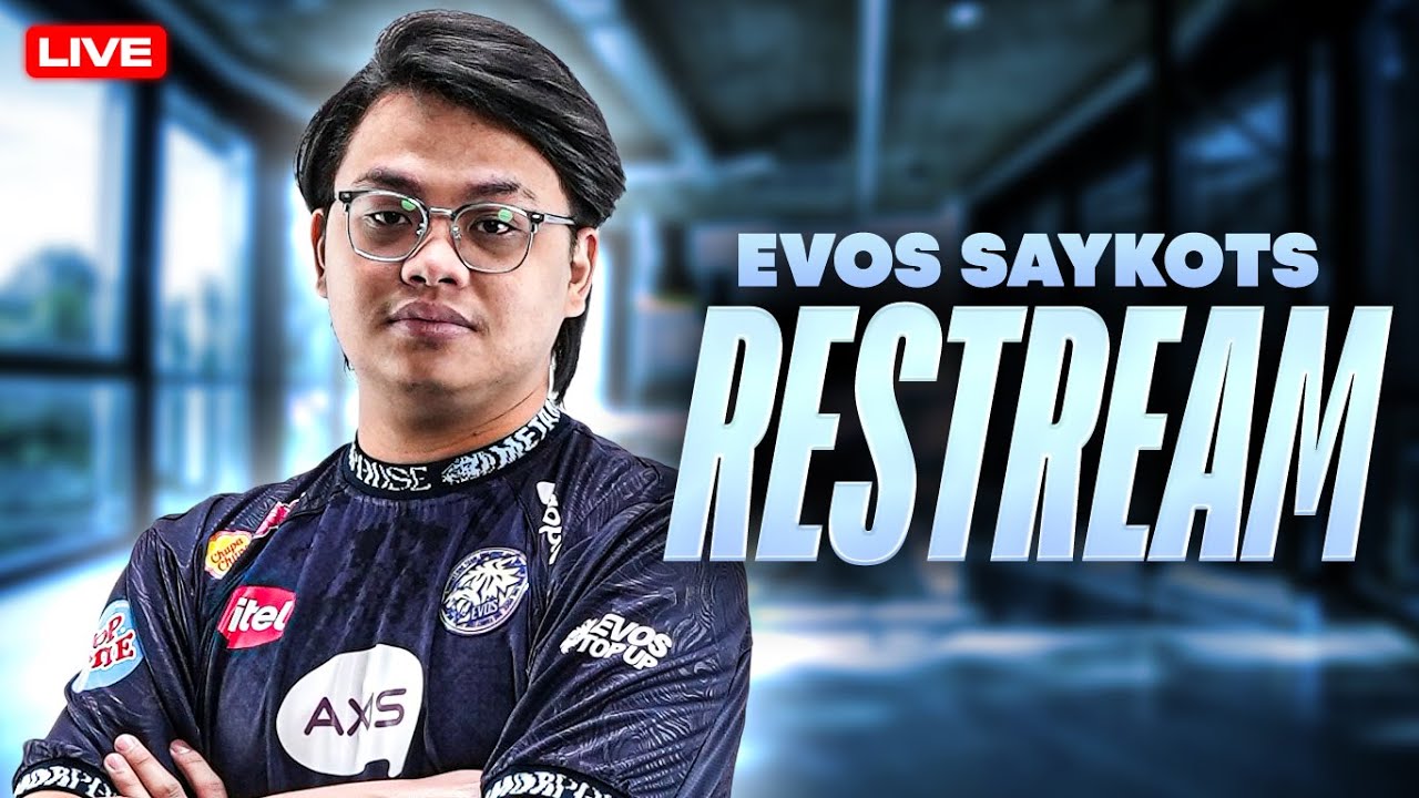 MATCH PENENTUAN EVOS ICON LANJUT TAHAP SELANJUTNYA ATAU TIDAK