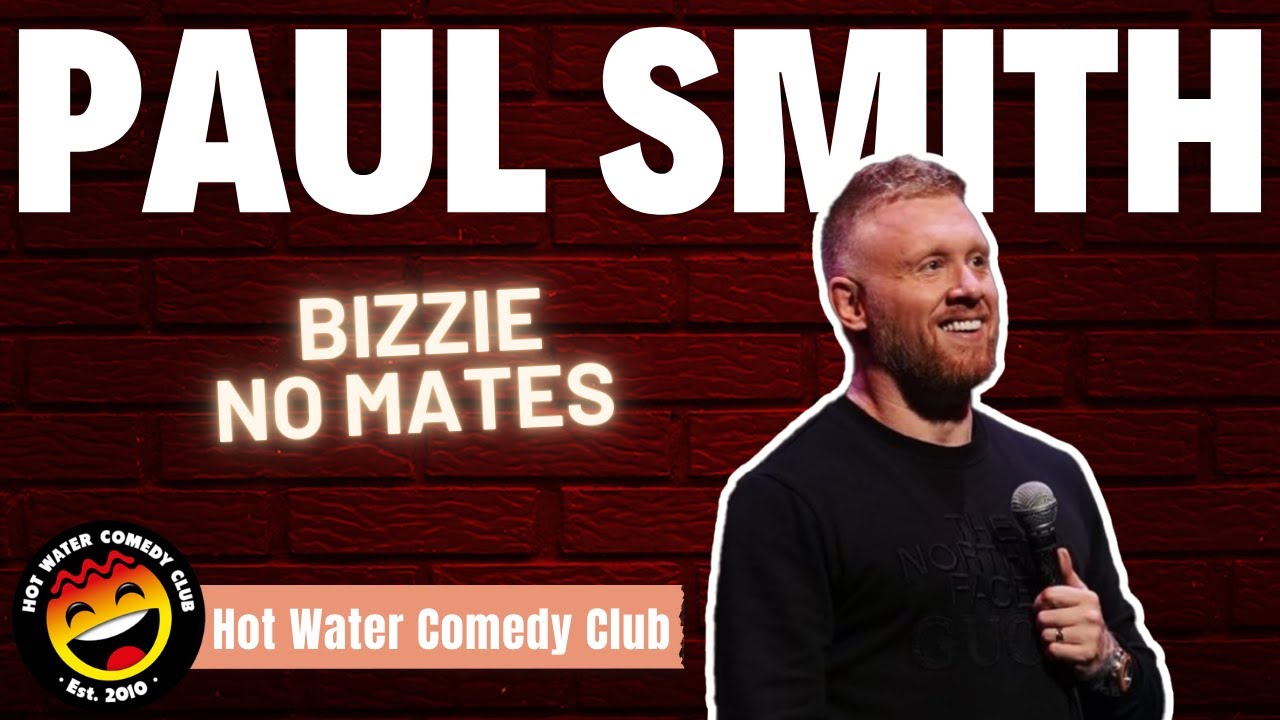 Пол Смит | Bizzie No Mates