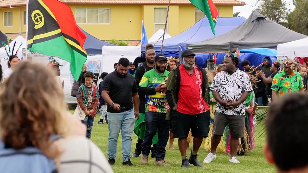 Melanesian Festival Aotearoa 2024