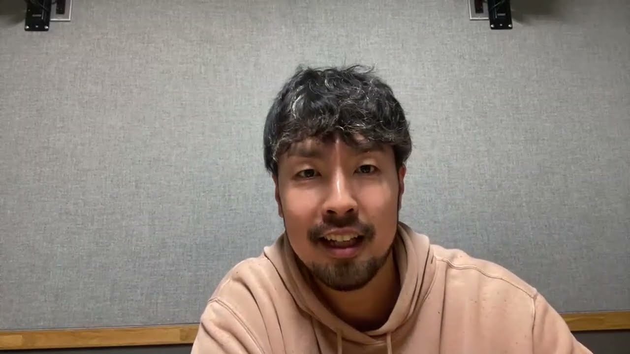 #10 竹内選手とライブ配信！