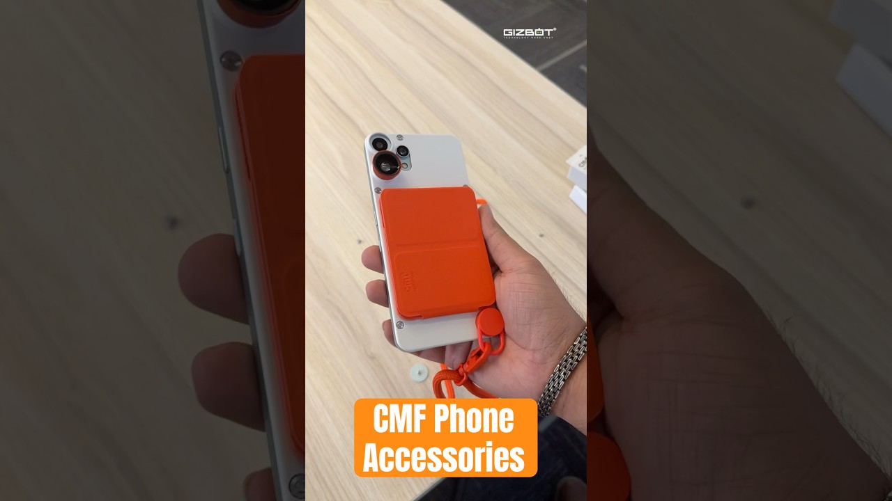 CMF Phone 2 Pro Accessories 🤩 DIY