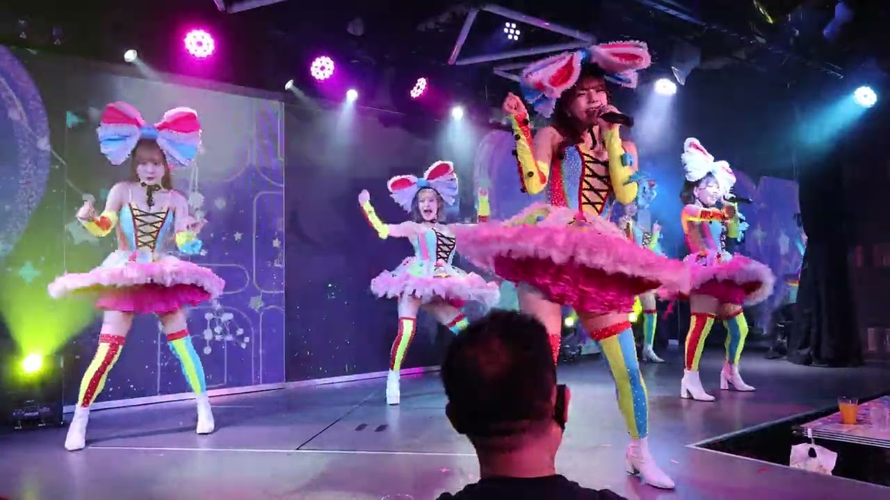 ラプソディア. Queen ANNE. 26.1.24. Nagoya's night showcase, Burlesque TS, 名古屋 バーレスクTS