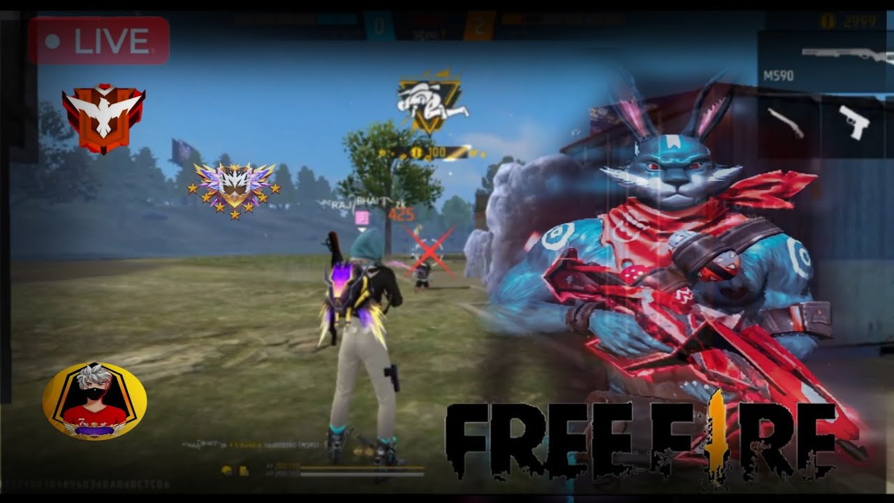 free fire lover लाइव है!
