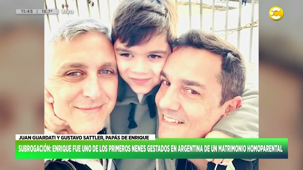 Subrogación de vientres  ¿debate ético y legal    Florencia Inciarte   HNT con Nacho Goano