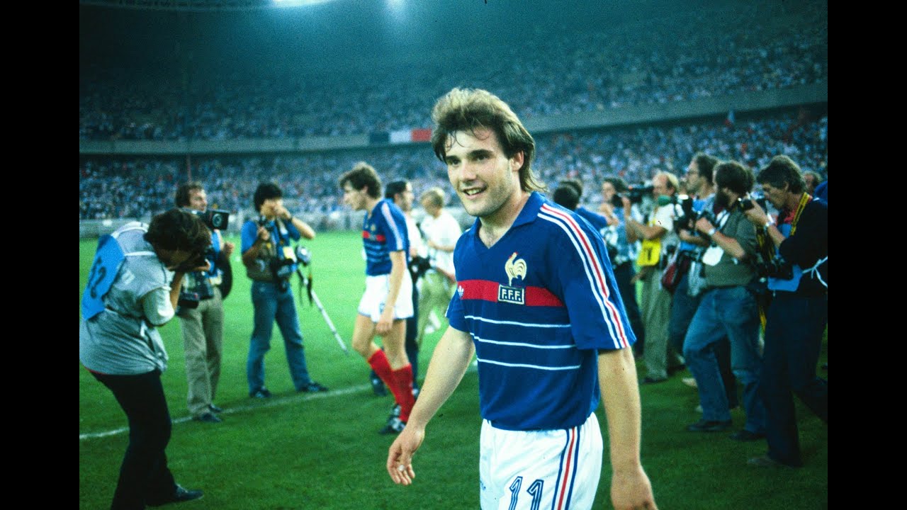 Equipe de France, Euro 1984 : Ep. 5, France-Espagne (2-0) vu par B. Bellone et M. Hidalgo I FFF 2014