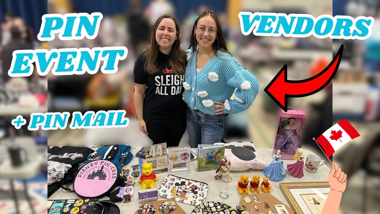 Событие Disney Pin + Почта Грааля | Ноябрь 2025 г.