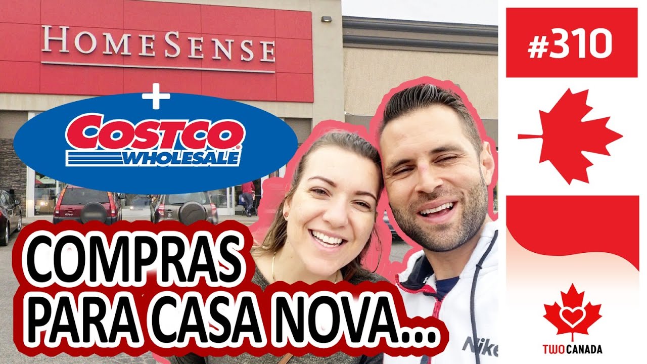 PREÇOS continuam ALTOS? Compras para Casa, Costco, novidades #310