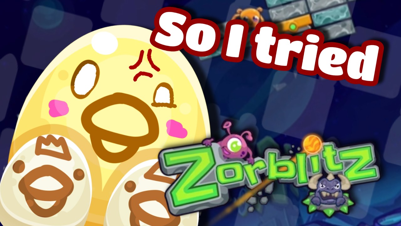 ZORBLITZ IS ABSOLUTE RAGEBAIT!!! | Zorblitz for 30 minutes