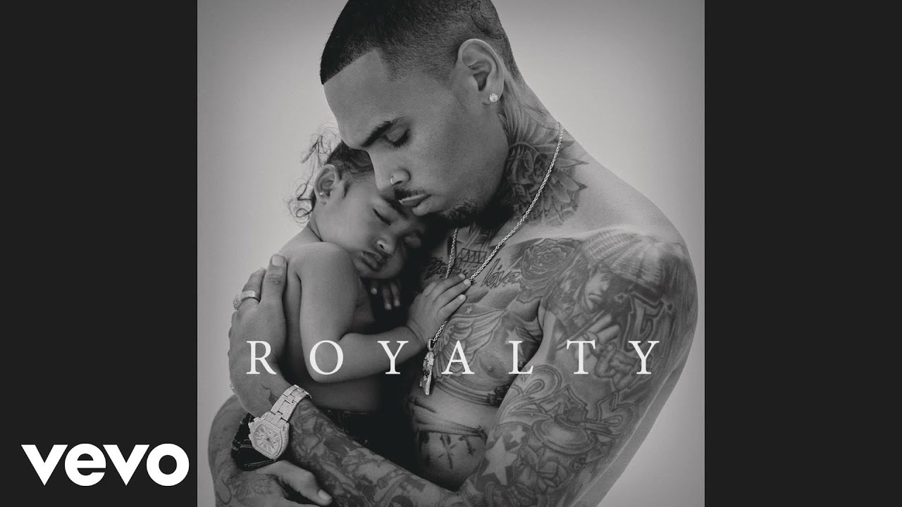 Chris Brown - No Filter (Audio)