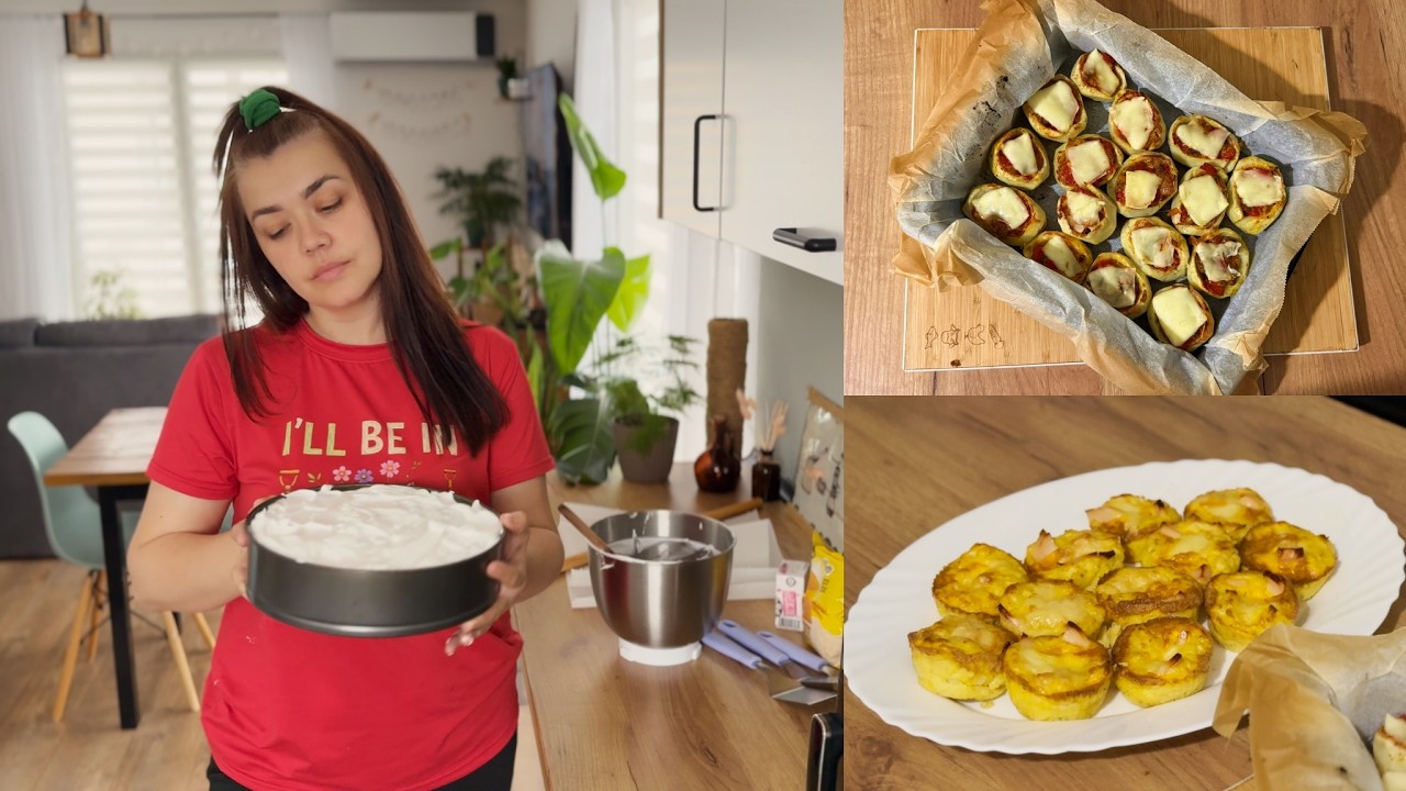 Чампита, которая, возможно, получилась удачной | Дом, еда и уборка, которую я все откладывала 😄