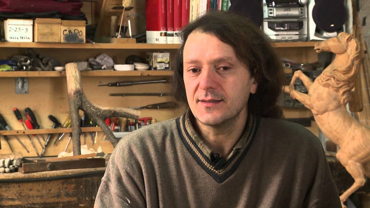 IRPINART_Daniele Passaro, laborioso come un'ape