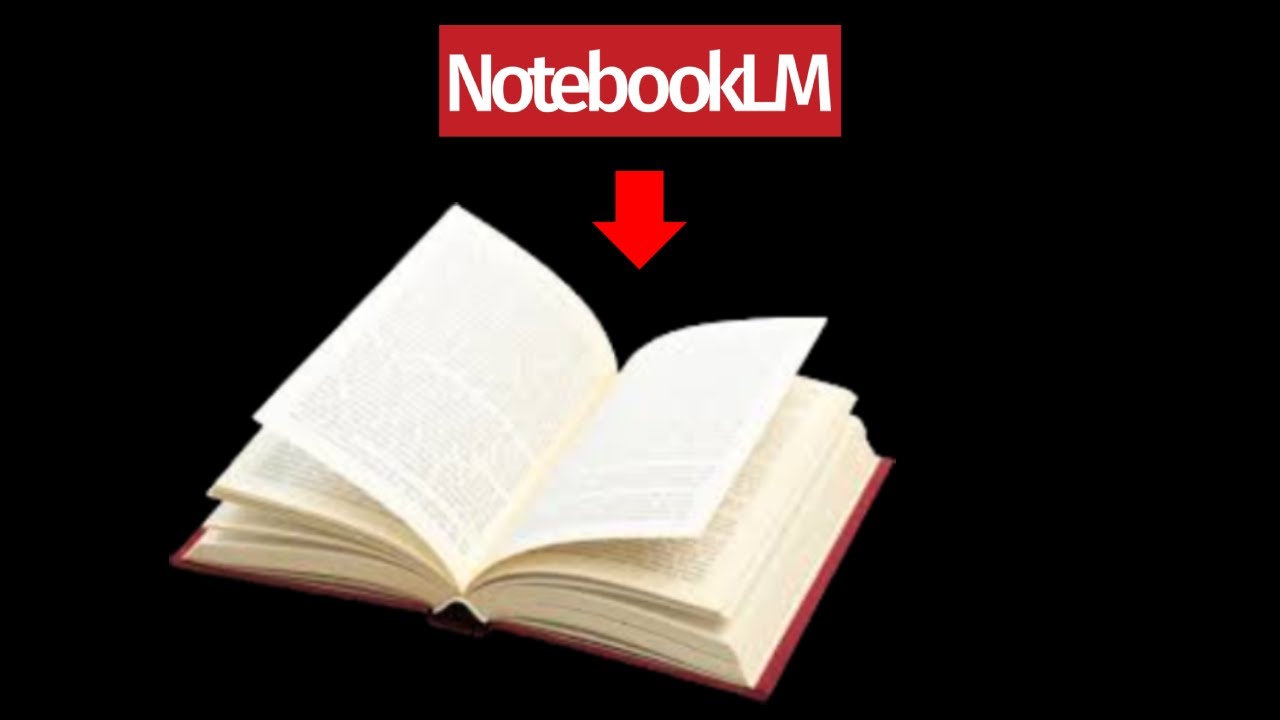 How to Read Books with NotebookLM ?