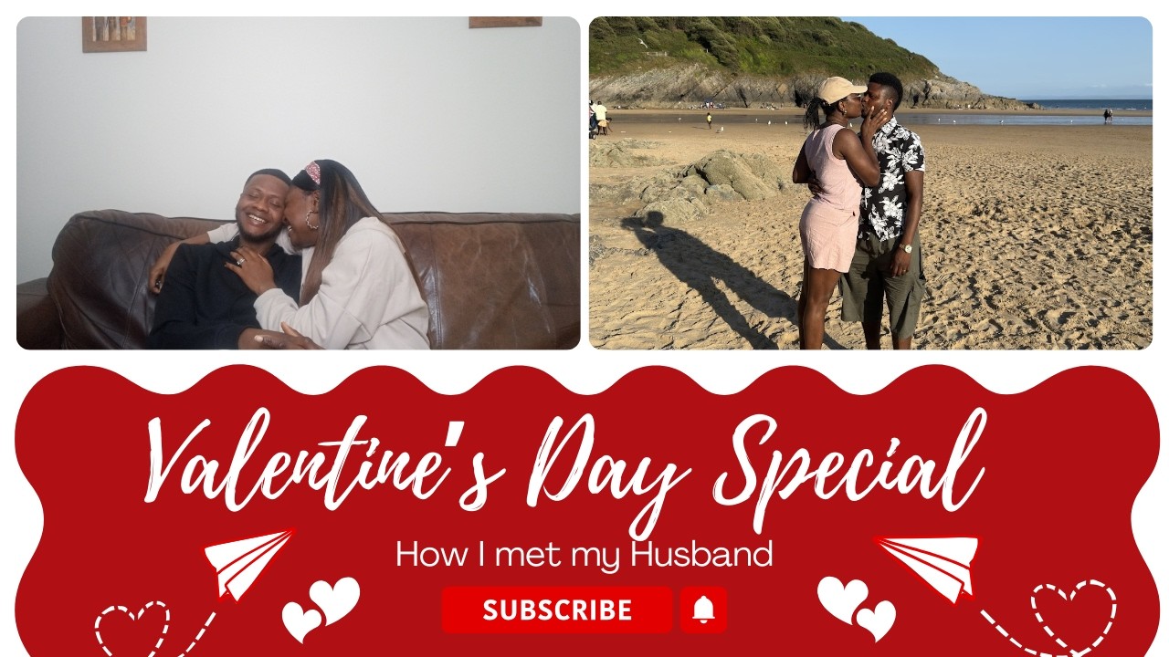 Valentine's Day Special: How we went from being enemies to LOVERS💏| How I met my HUSBAND