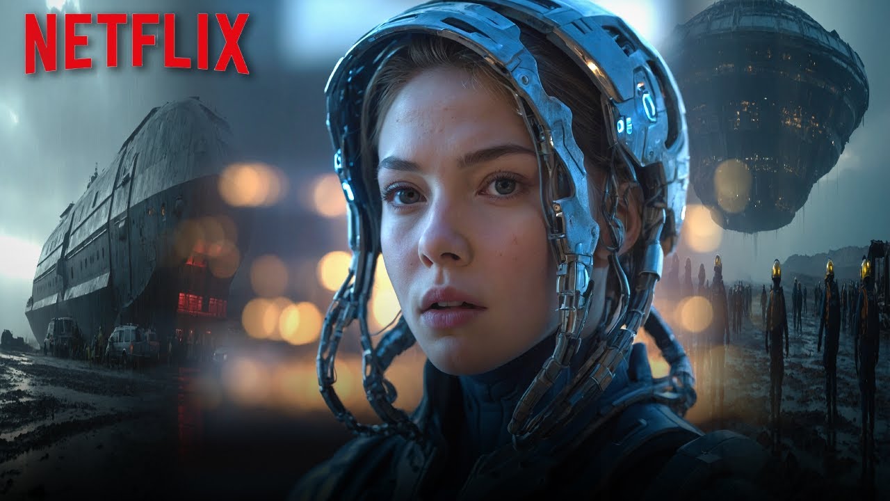 Top 10 Mind-Bending SCI-FI Series That Redefined the Genre!