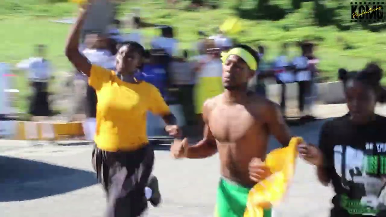 HSS Inter House Road Relay (2025)