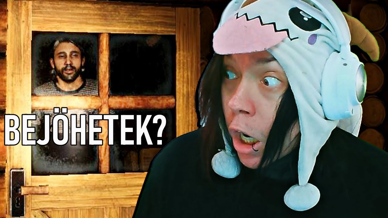 NE ÁLJ SZÓBA AZ IDEGENNEL - A ZAKLATÓ 2 (Rövid Horror Történet)