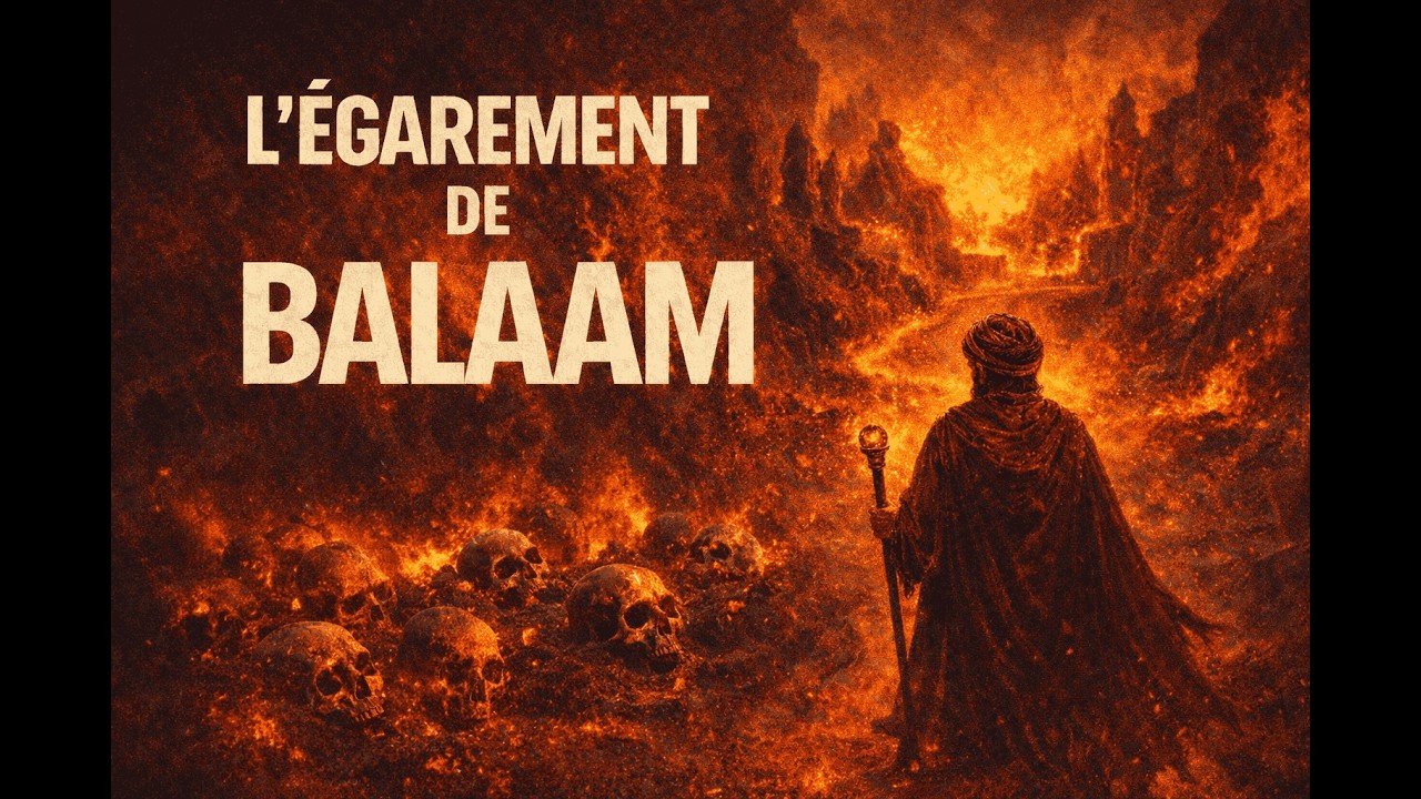 Croyants de Bérée | Ep. 32 | Dr Noé BAGUGUMBA | L'égarement de Balaam