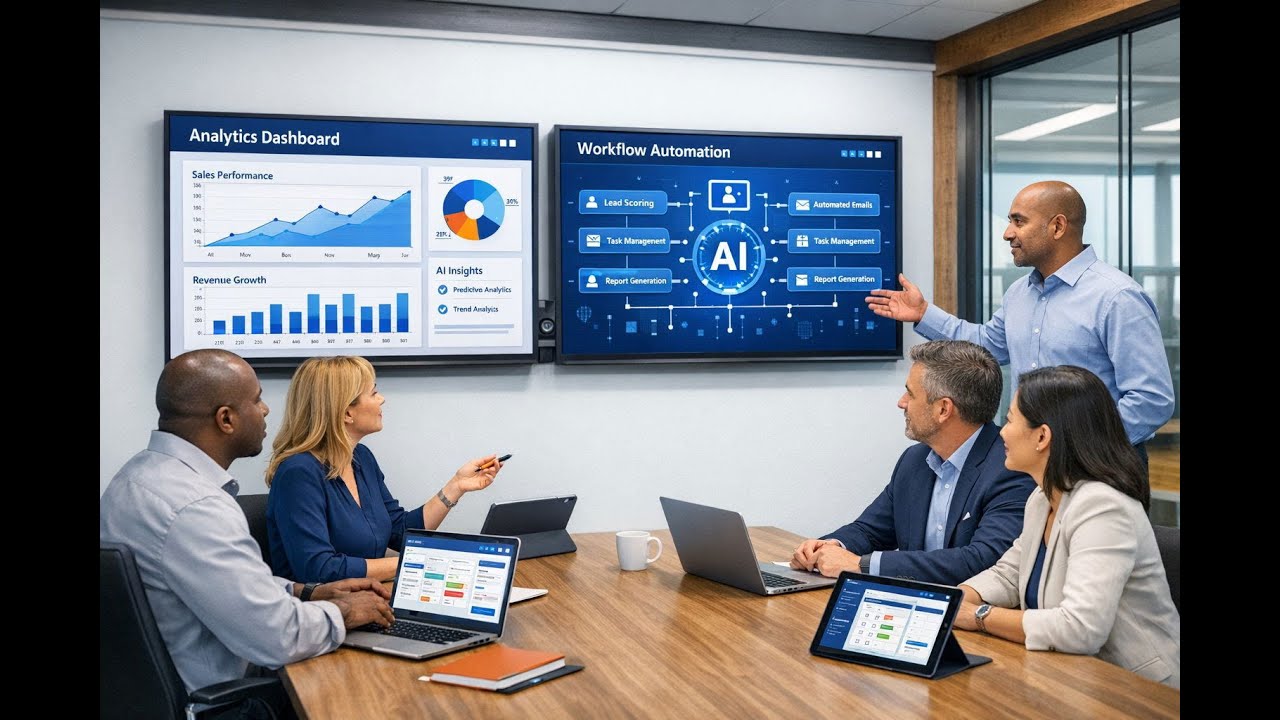 AI That Works for SMBs: Playbook for 2026