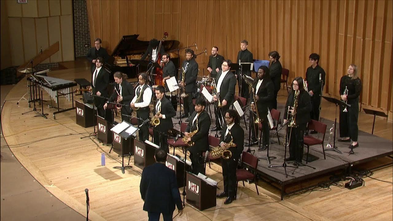 NIU Jazz Ensemble