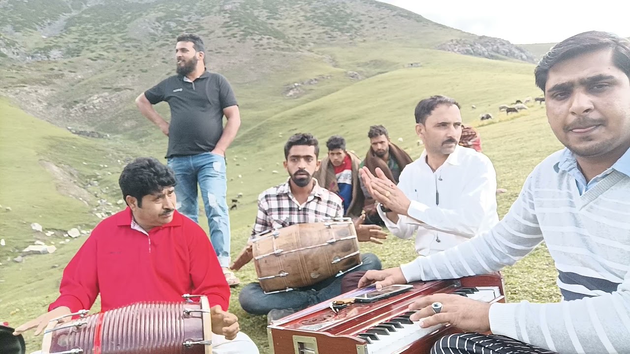 PHADI FOLK GEET||JANYA MUD BALA INA WATANA KO||PEER GALI DY NAZRY||❤️❤️