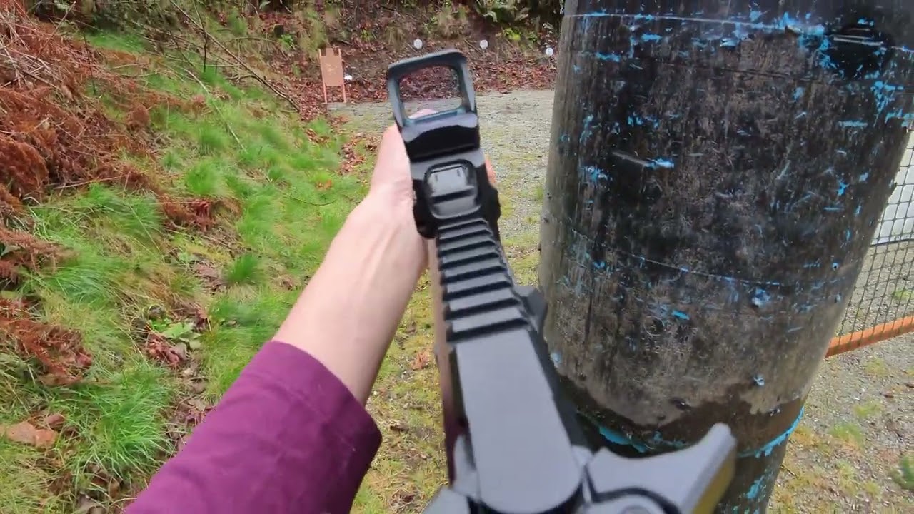 MEAN Arms PCC at Marysville USPSA (13/63)