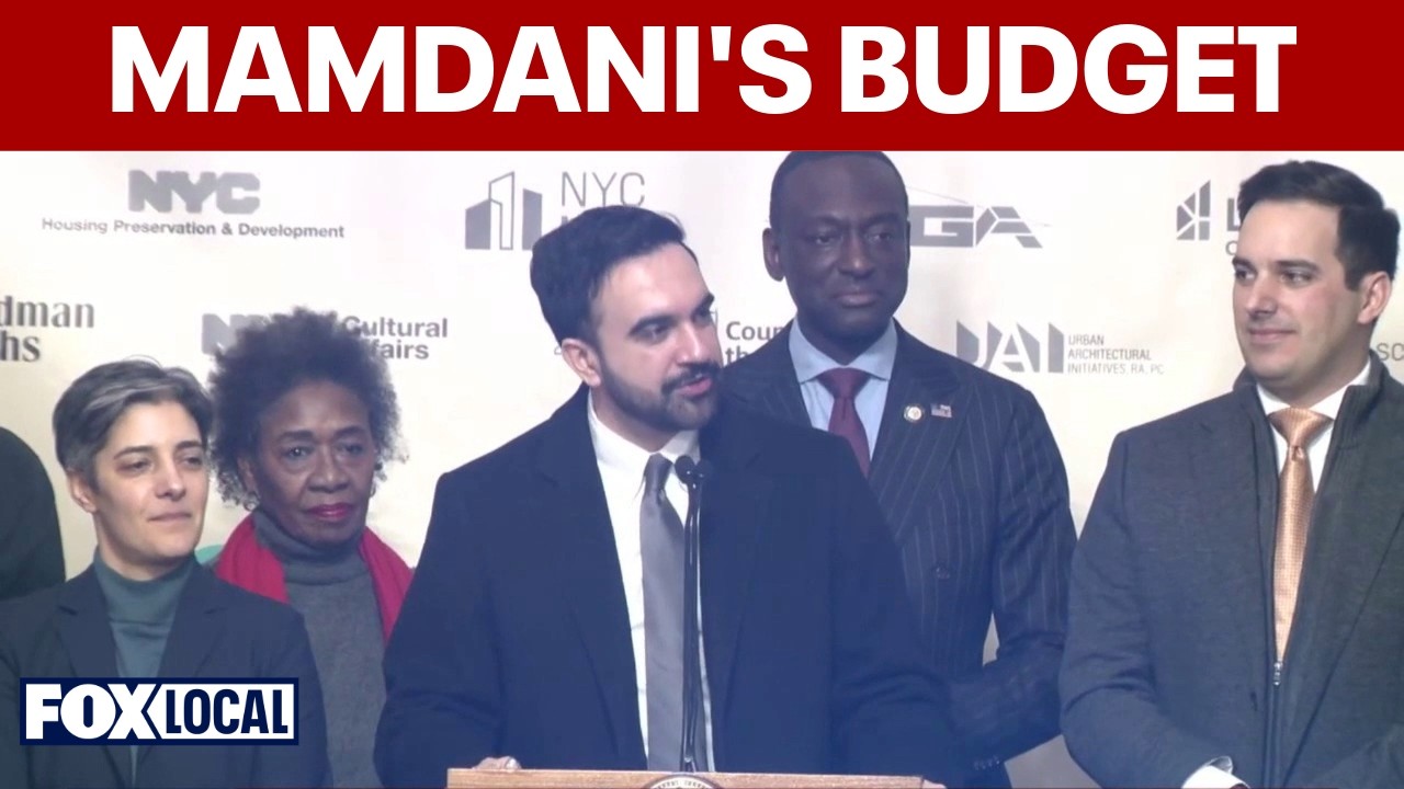 Mamdani NYC budget proposal includes cuts to veteran services